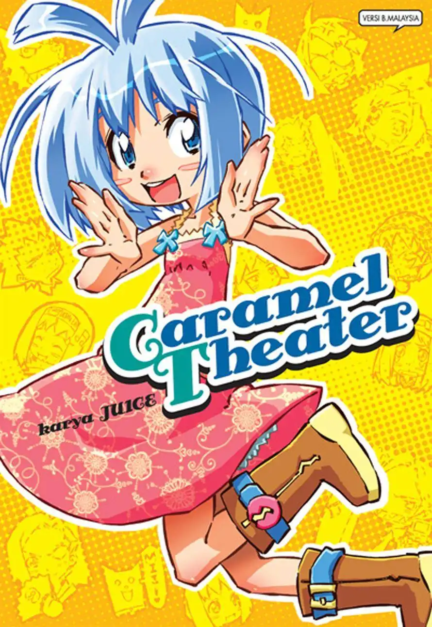 Caramel Theater Chapter 1 1